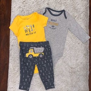 Mr. Fix It Lounge Wear